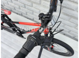 Велосипед TimeTry 278 Красно-черный